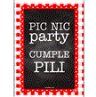 Afiche Pers. Pic Nic
