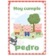 Afiche Pers. Los tres chanchitos Mod1