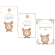 Afiche Pers. Teddy Bear
