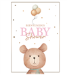 Afiche Pers. Teddy Bear