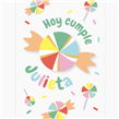Afiche Pers. Candys