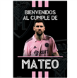 Afiche Pers. Futbol Inter Miami