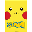 Afiche Pers. Pokemon