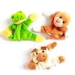 Animalitos de peluche con iman 