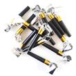 Cornetitas extensibles DORADAS (asusta suegras) 10u