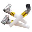 Cornetitas extensibles DORADAS (asusta suegras) 10u