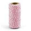Hilo Baker Twin Rosa 5mt