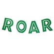 Banderin ROAR grande verde