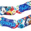 Banderín articulado Mickey