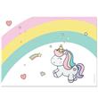 Individuales Baby Unicorn 8u