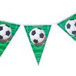 Banderín articulado triángulos Fútbol