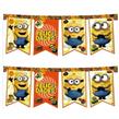 Banderín articulado Minions