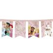 Banderín articulado Princesas