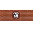 Banner de papel Harry Potter