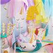 Base de telgopor Unicornio