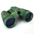 Binoculares verdes