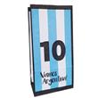 Bolsa con base ARG ARG 10. 10u