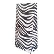 Bolsa con base cebra 10u