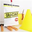 Bolsita sobre Pers. Construcción