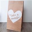 Bolsas de Papel Take a Sweet 10u