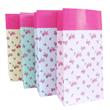Bolsa con base liberty surtidas 10u