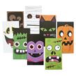 Bolsa con base Halloween 8u