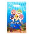 Bolsitas plásticas Baby Shark 10u Imp