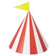 Bonete party Circo