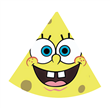Bonete party Bob esponja