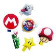 Broches Mario Bros Surtidos 10u