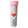 Burbujero Little Fox Rosa o celeste. Pers
