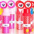 Kit Souvenir Minnie o Mickey burbujeros Pers