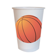 Vasos Basquet 6u