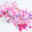 Confetti box rosa