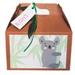 Cajita Feliz Koala. Pers