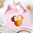 Cajita Feliz Minnie oro. Pers