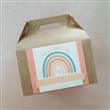 Cajita Feliz Nordic Rainbow. Pers