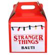 Cajita Feliz Stranger Things. Pers