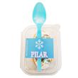 Set cajita torta Frozen x10 Pers