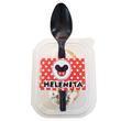 Set cajita torta Minnie/Mickey x10 Pers
