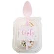 Set cajita torta Pastel x10 Pers