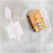Set cajita torta Princess x10 Pers