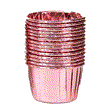 Pirotín met rose gold 8u