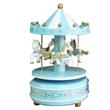 Carrousel Calesita musical celeste