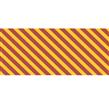 Camino de papel Harry Potter 90cm
