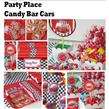 Candy Bar Cars/Blaze Pers