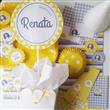 Candy bar Elefantito amarillo Pers