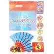 Candy Bar Kit Liga de la Justicia (etiquetas y stickers)