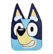 Careta de cartón Bluey 10u