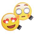 Careta de tela Emoticón